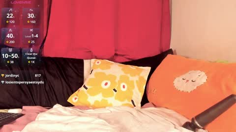 Katrina Ricci online show from 03/12/25, 09:44