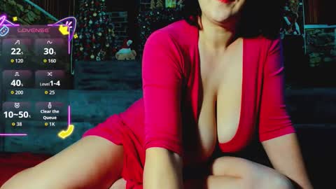 KatrineDenev online show from 12/20/25, 11:45