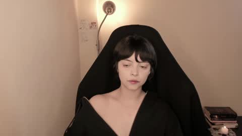 Snapshot of katsurotaro chatting on 12/03/24, 06:49 katsuro online show from 12/03/24, 06:49