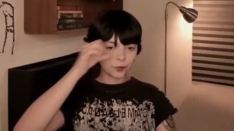Snapshot of katsurotaro chatting on 06/19/26, 09:18 katsuro online show from 06/19/26, 09:18