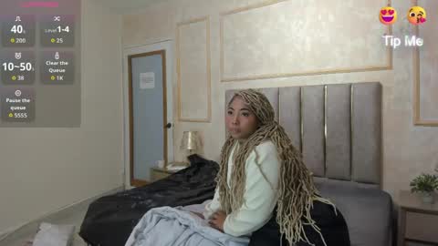 Katerine online show from 04/04/26, 10:51