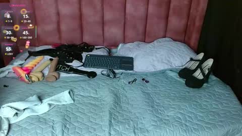 Arianna online show from 01/18/26, 01:48