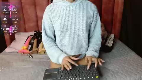 Arianna online show from 02/17/26, 02:57