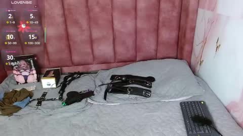 Arianna online show from 04/16/26, 09:39