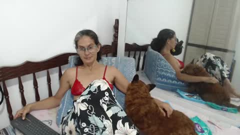 angel online show from 01/08/25, 12:06