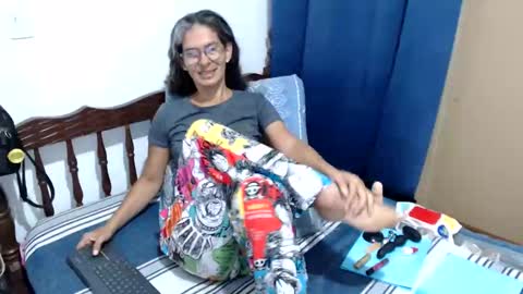 angel online show from 11/17/25, 02:12