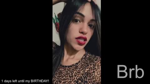 Snapshot of kattypark_ chatting on 01/18/25, 03:42 Hello Katty lovers online show from 01/18/25, 03:42