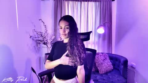 Snapshot of kattypark_ chatting on 09/29/25, 10:36 Hello Katty lovers online show from 09/29/25, 10:36