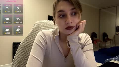 Olivia online show from 03/22/26, 03:26