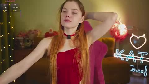 Katy      -    online show from 03/12/26, 03:56