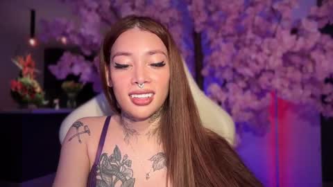 Emily online show from 02/18/25, 02:27