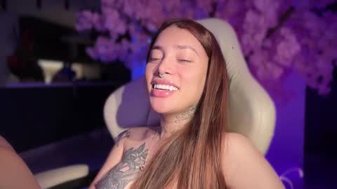 Emily online show from 02/22/25, 01:55