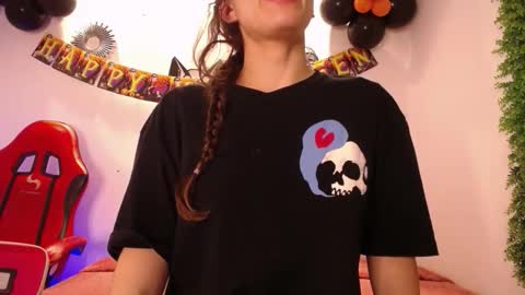 Katy Van online show from 10/11/25, 08:29