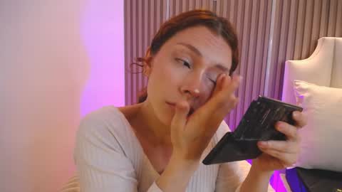 Katy Van online show from 04/13/26, 09:42