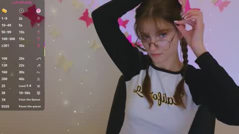 Katya online show from 10/24/25, 03:41