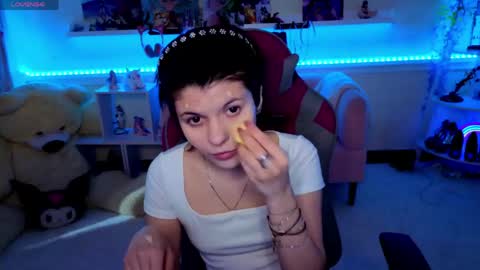 Snapshot of katyazaitseva chatting on 04/26/26, 12:25 Katya online show from 04/26/26, 12:25