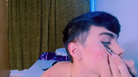 Snapshot of katykennex chatting on 01/13/25, 06:06 KATY online show from 01/13/25, 06:06