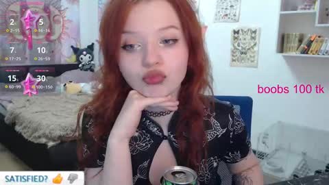 anfisa online show from 02/24/25, 08:06