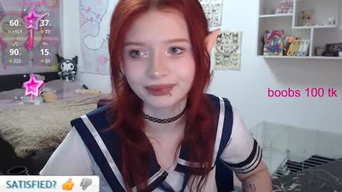 anfisa online show from 03/12/25, 06:40