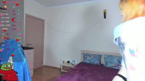 Kira-chan  online show from 01/18/25, 03:59