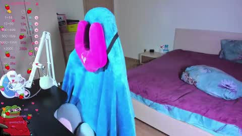 Kira-chan  online show from 01/19/25, 02:17