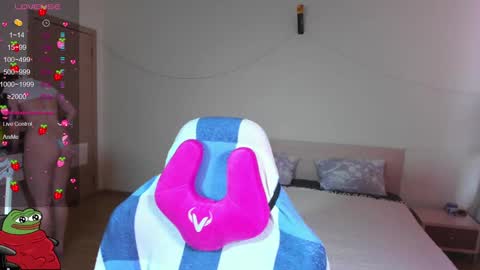 Kira-chan  online show from 01/28/25, 08:04