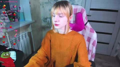 Kira-chan  online show from 02/21/25, 10:28