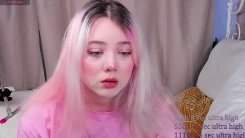 Snapshot of kawaii_yuki chatting on 01/26/25, 08:36 Yuki online show from 01/26/25, 08:36