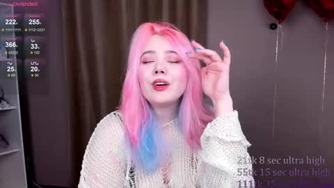 Snapshot of kawaii_yuki chatting on 02/10/25, 11:46 Yuki online show from 02/10/25, 11:46