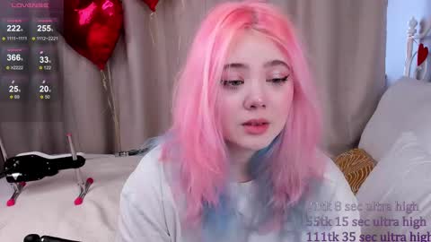 Snapshot of kawaii_yuki chatting on 02/11/25, 08:48 Yuki online show from 02/11/25, 08:48