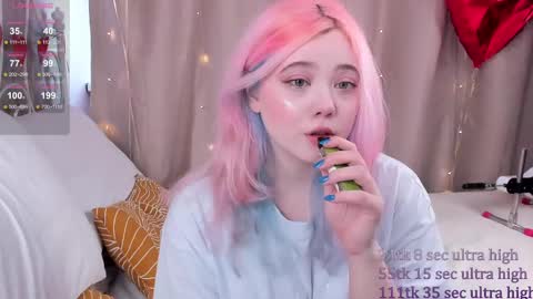 Snapshot of kawaii_yuki chatting on 02/17/25, 08:41 Yuki online show from 02/17/25, 08:41