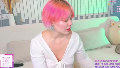 Snapshot of kawaii_yuki chatting on 10/03/25, 05:26 Yuki online show from 10/03/25, 05:26