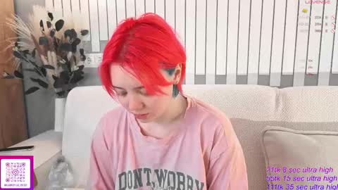 Snapshot of kawaii_yuki chatting on 11/08/25, 06:35 Yuki online show from 11/08/25, 06:35