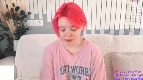 Snapshot of kawaii_yuki chatting on 11/14/25, 07:07 Yuki online show from 11/14/25, 07:07