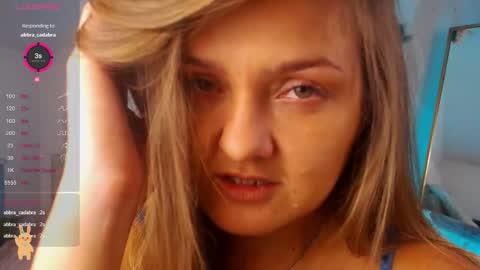 Snapshot of kaya_davies chatting on 10/10/25, 10:53 Kaya online show from 10/10/25, 10:53