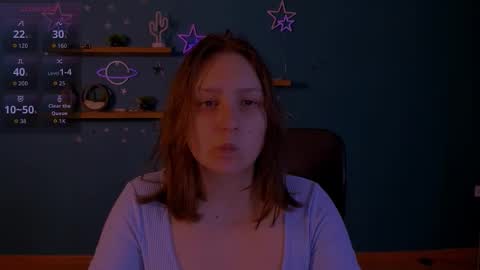 Snapshot of kayla_myth chatting on 03/02/26, 09:38 Cute Kayla online show from 03/02/26, 09:38