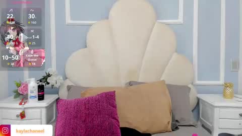 kaylachannell online show from 09/20/25, 03:29
