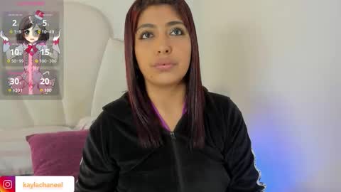 kaylachannell online show from 11/04/25, 03:38