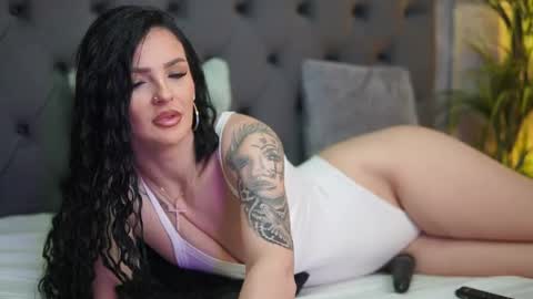 Snapshot of kaylavegas chatting on 04/13/26, 10:04 Aria online show from 04/13/26, 10:04