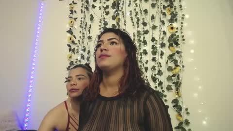 Snapshot of kaylie_and_dakota_ chatting on 01/24/25, 10:51 kaylie and dakota online show from 01/24/25, 10:51