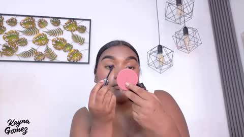 Snapshot of kayna_gomez chatting on 01/10/26, 07:37 Kayna online show from 01/10/26, 07:37