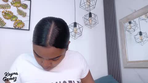 Snapshot of kayna_gomez chatting on 01/11/26, 07:08 Kayna online show from 01/11/26, 07:08