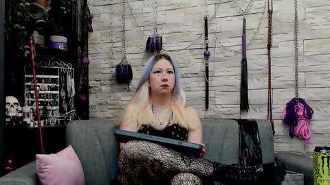 Miss Kazia online show from 12/15/25, 12:48