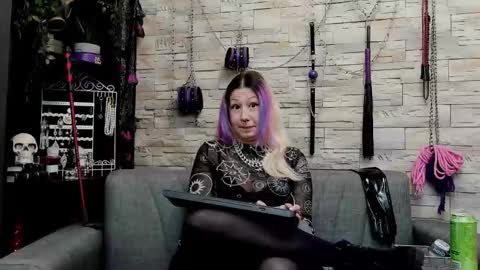 Miss Kazia online show from 02/10/26, 01:10