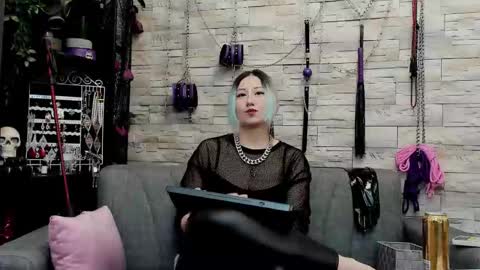 Miss Kazia online show from 03/15/26, 02:28