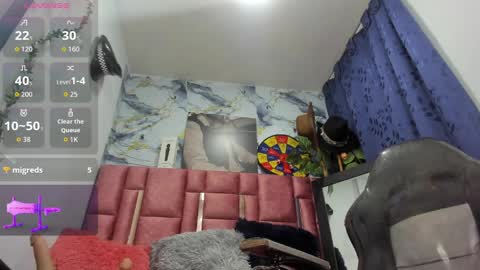 KAZSANDRAH online show from 04/11/26, 05:01