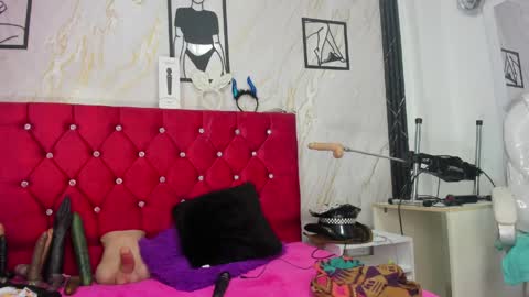 KAZSANDRAH online show from 06/04/26, 04:29
