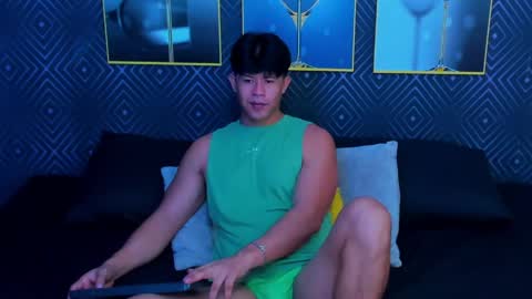 kazuya online show from 06/03/26, 07:41