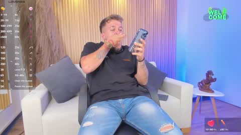 Keane online show from 01/22/25, 07:45