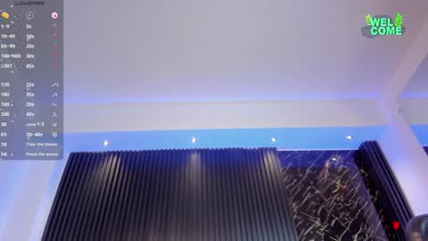 Keane online show from 01/23/25, 10:54